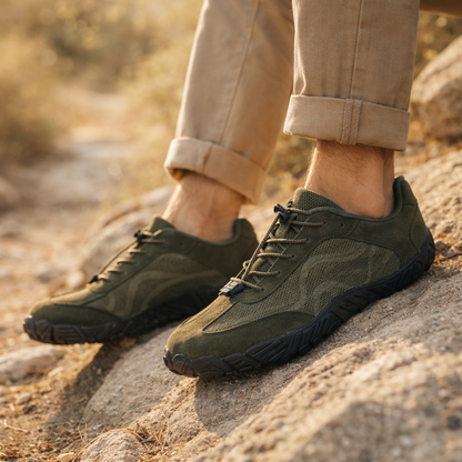 [NEW] TerraGrip | Padded Barefoot shoes