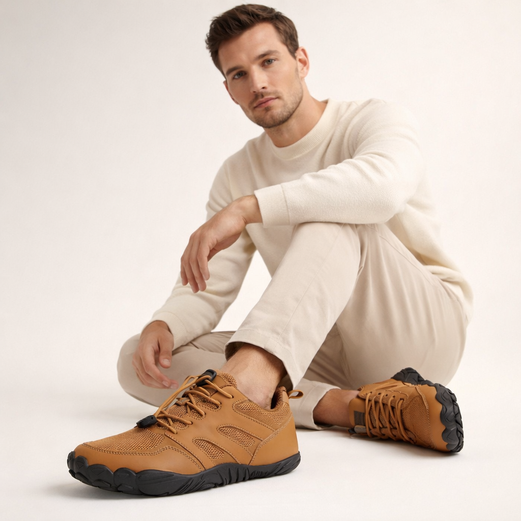 SoftStep® | Padded Barefoot shoes