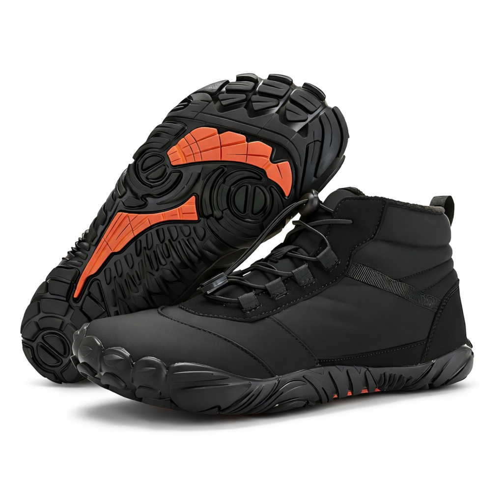 Paleo® | High-Top Barefoot Shoes
