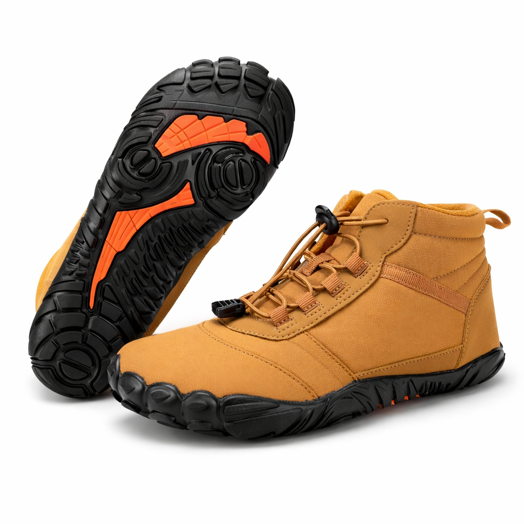 Paleo® | High-Top Barefoot Shoes