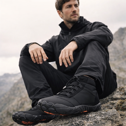 Paleo® | High-Top Barefoot Shoes