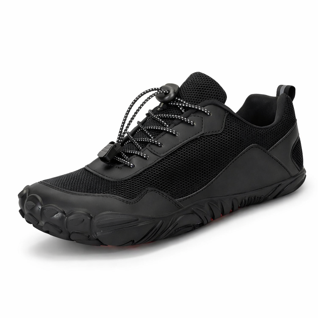 WanderGrip® | Padded Barefoot shoes