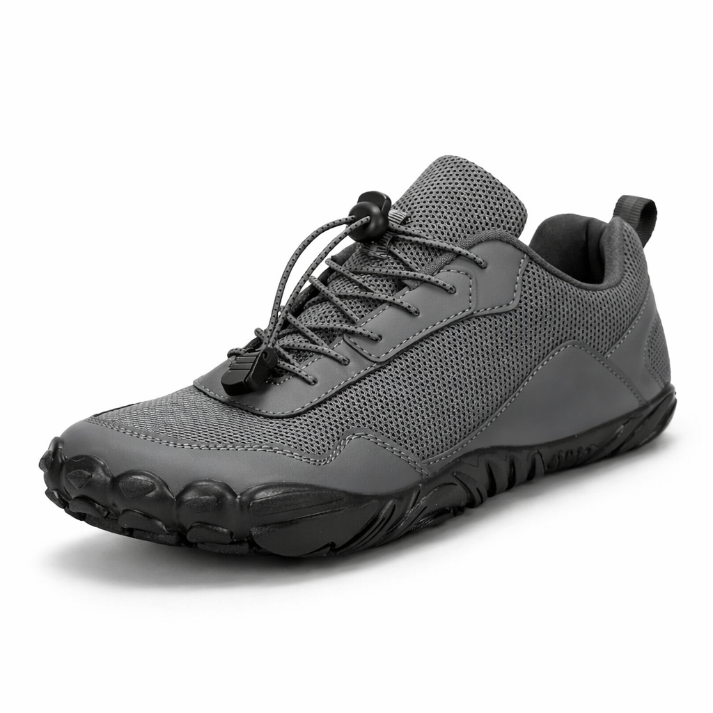 WanderGrip® | Padded Barefoot shoes