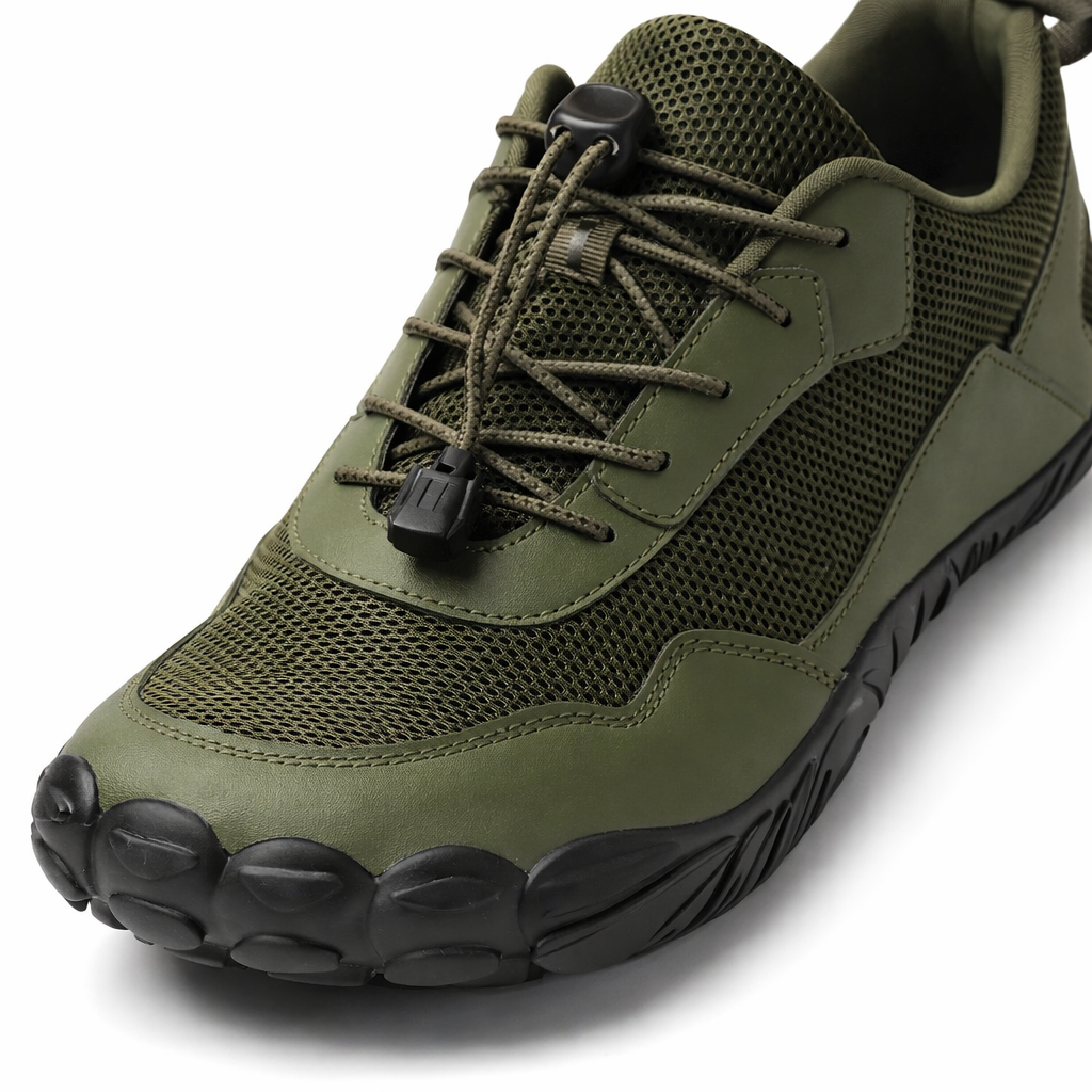 WanderGrip® | Padded Barefoot shoes