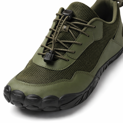 WanderGrip® | Padded Barefoot shoes