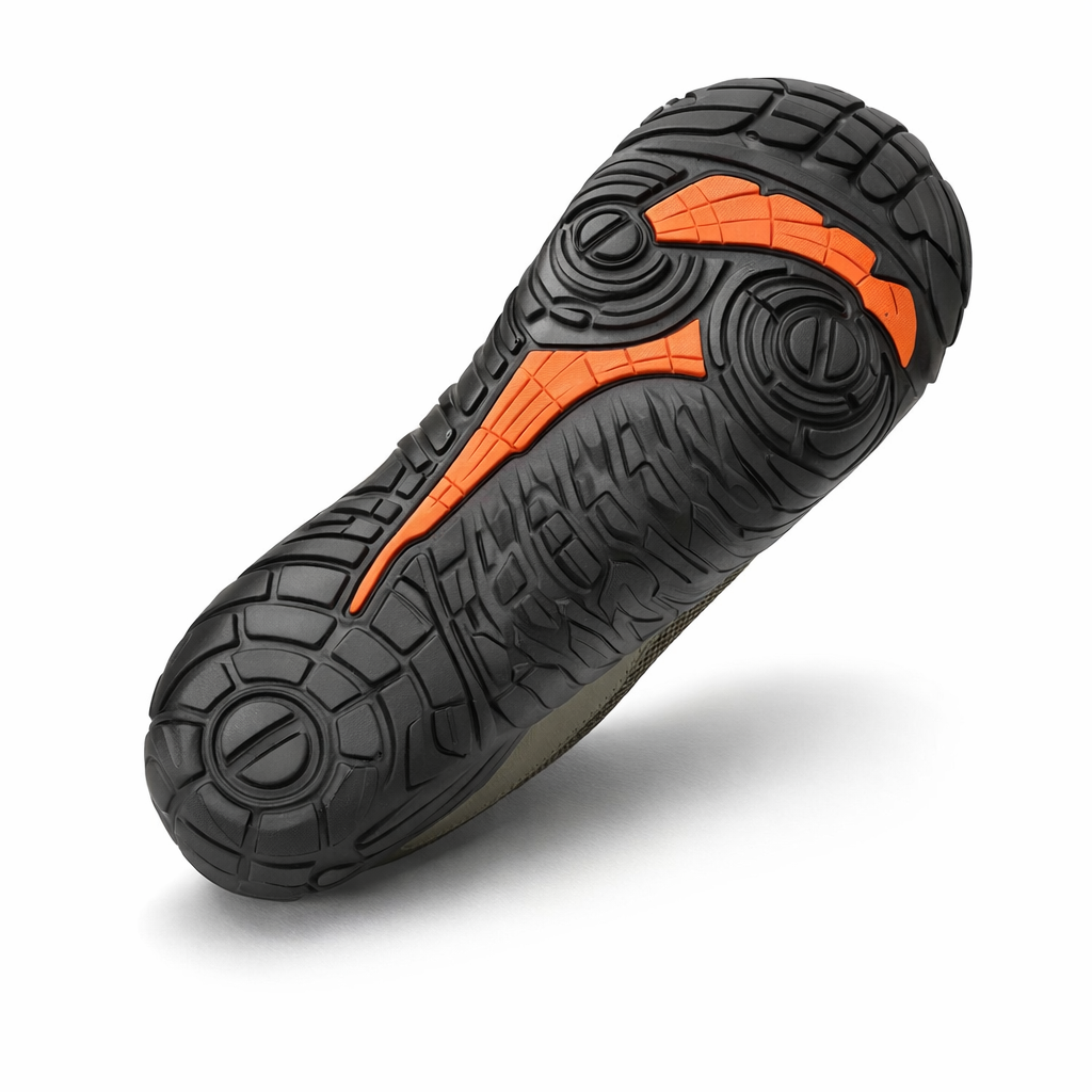WanderGrip® | Padded Barefoot shoes