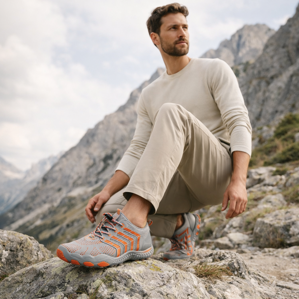 Python® | Non-slip Barefoot Shoes