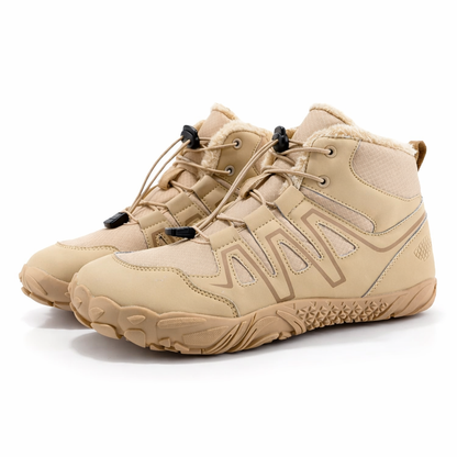SafariTrek® | High-Top Barefoot Boots