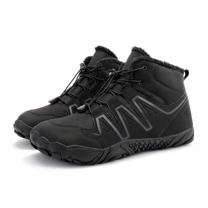 SafariTrek® | High-Top Barefoot Boots
