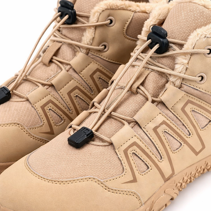 SafariTrek® | High-Top Barefoot Boots
