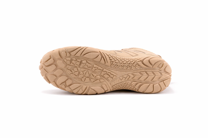 SafariTrek® | High-Top Barefoot Boots