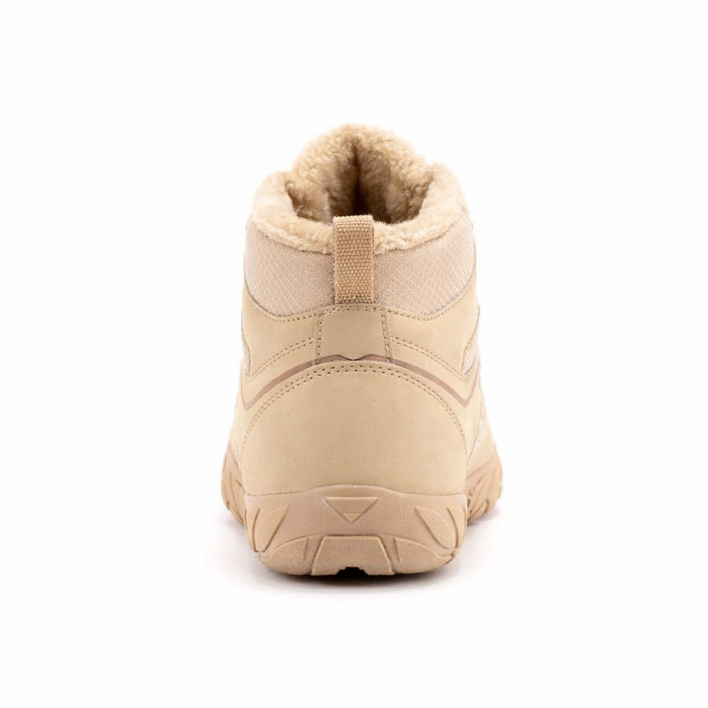 SafariTrek® | High-Top Barefoot Boots