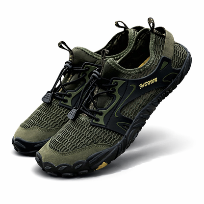 Trek Pro® | universal non-slip barefoot shoes
