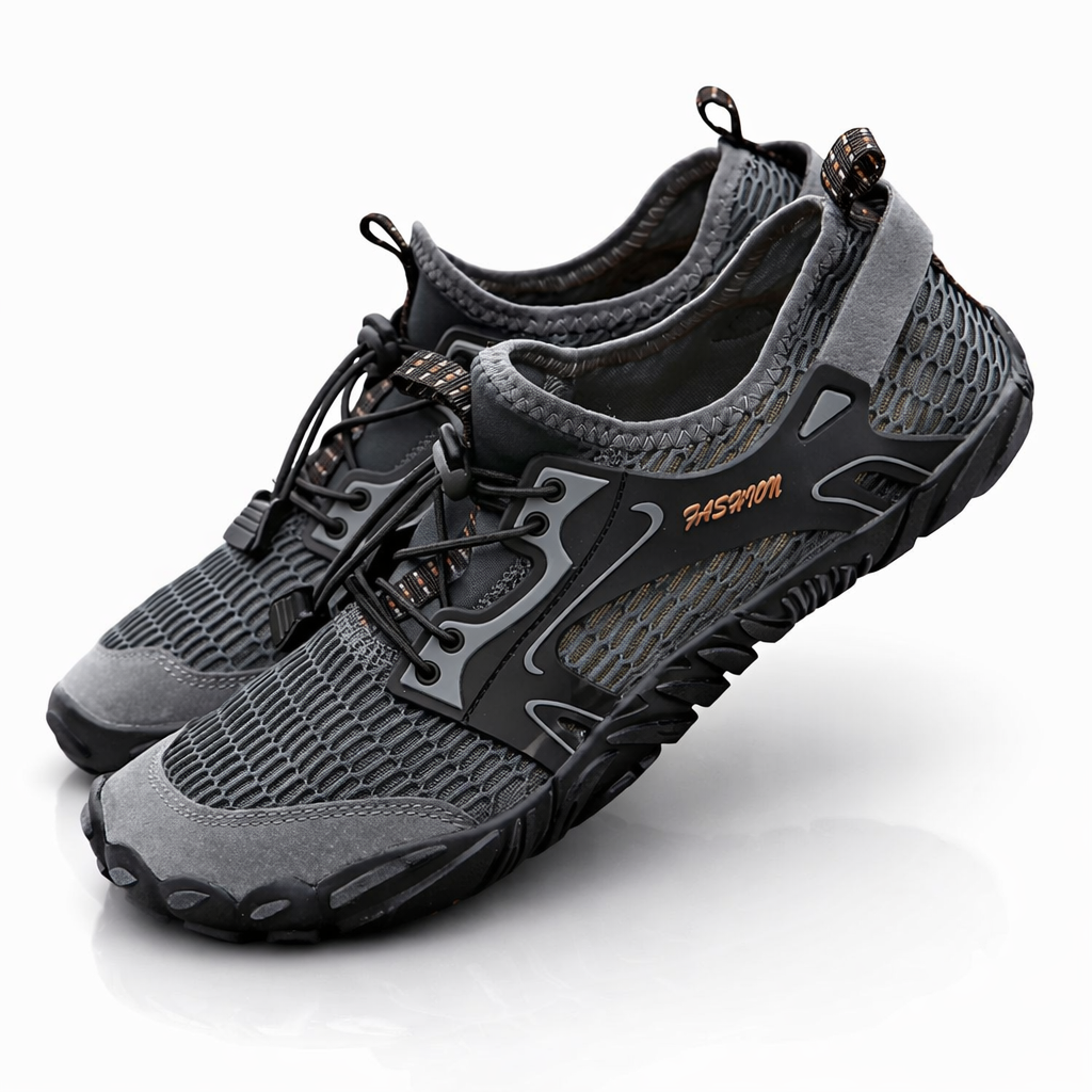 Trek Pro® | universal non-slip barefoot shoes