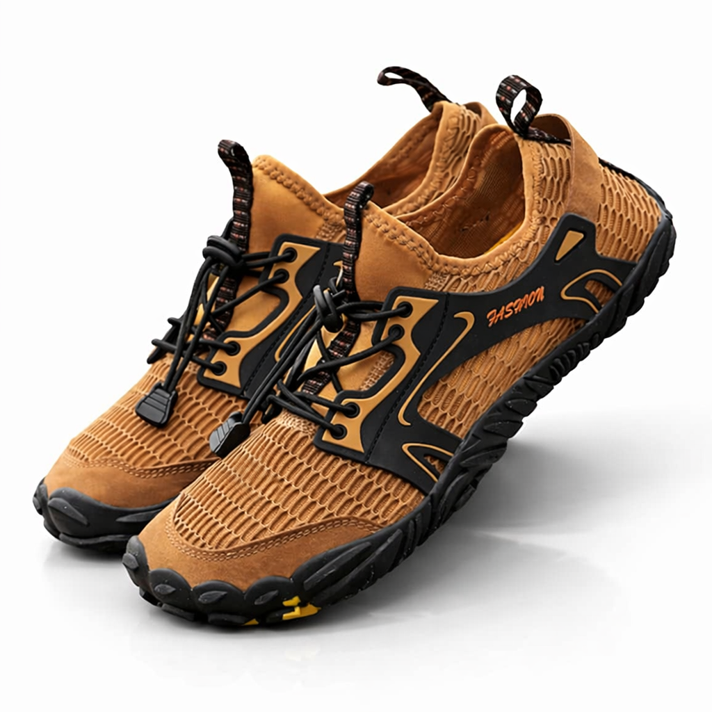 Trek Pro® | universal non-slip barefoot shoes