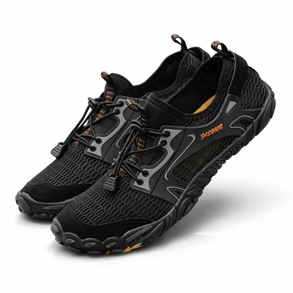 Trek Pro® | universal non-slip barefoot shoes