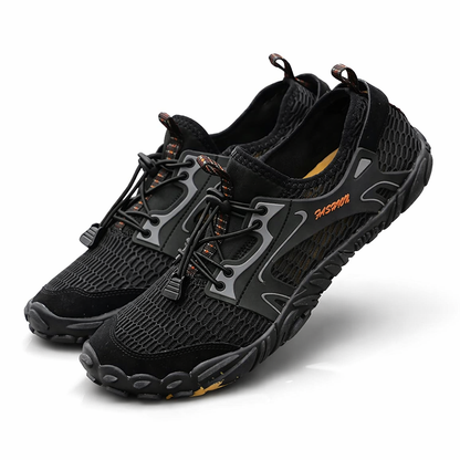 Trek Pro® | universal non-slip barefoot shoes