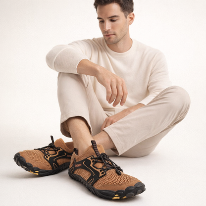 Trek Pro® | universal non-slip barefoot shoes