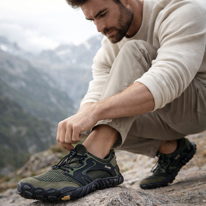 Trek Pro® | universal non-slip barefoot shoes