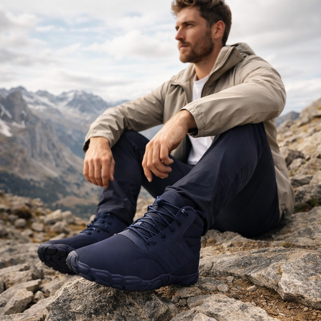 Primal® | High-Top Barefoot Shoes
