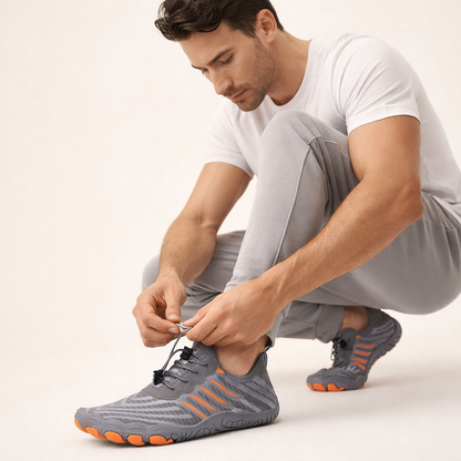 Walk Pro® | Non-slip Barefoot Shoes