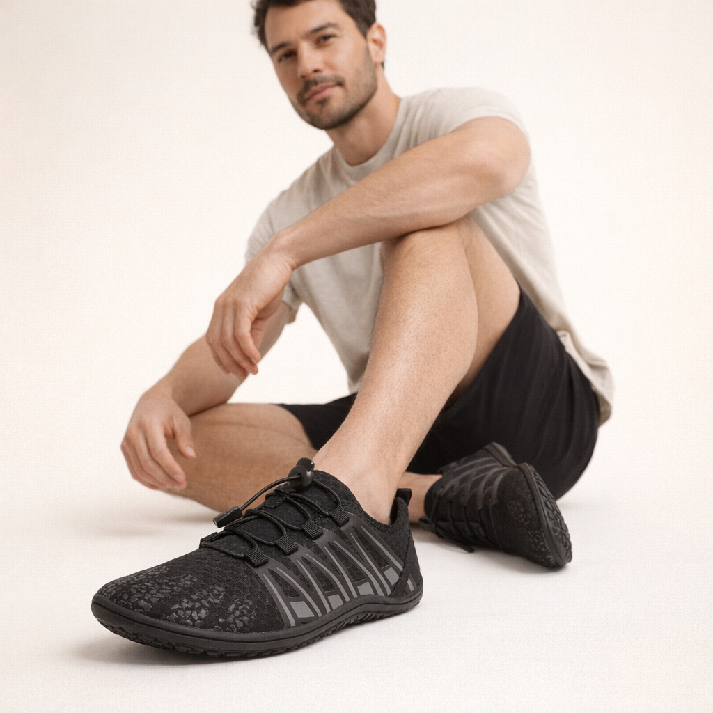 [NEW] Flatline | Training Barefoot shoes