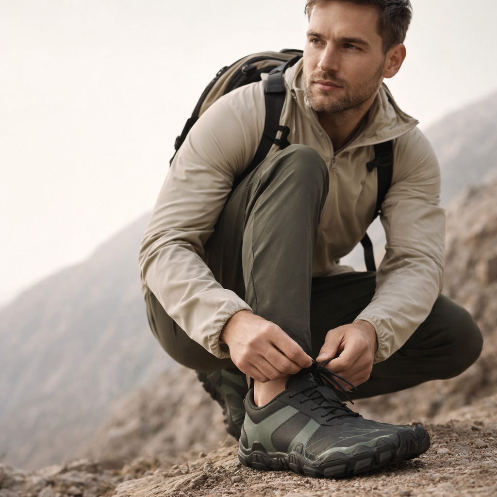 Phantom® | Padded Barefoot shoes