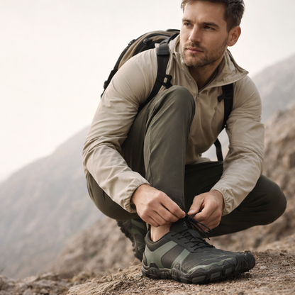Phantom® | Padded Barefoot shoes