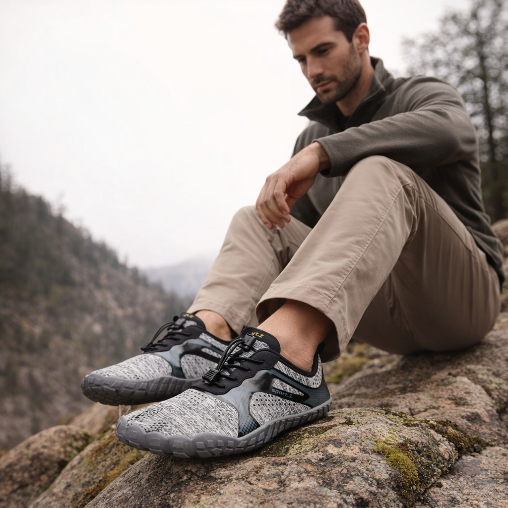 Sport Z® | Non-slip Barefoot shoes