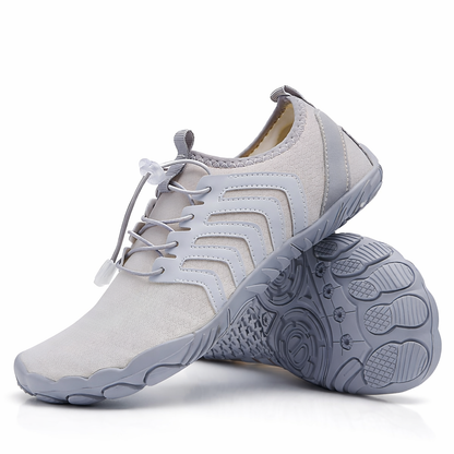 Ventur Trek® | Non-slip Barefoot Shoes test