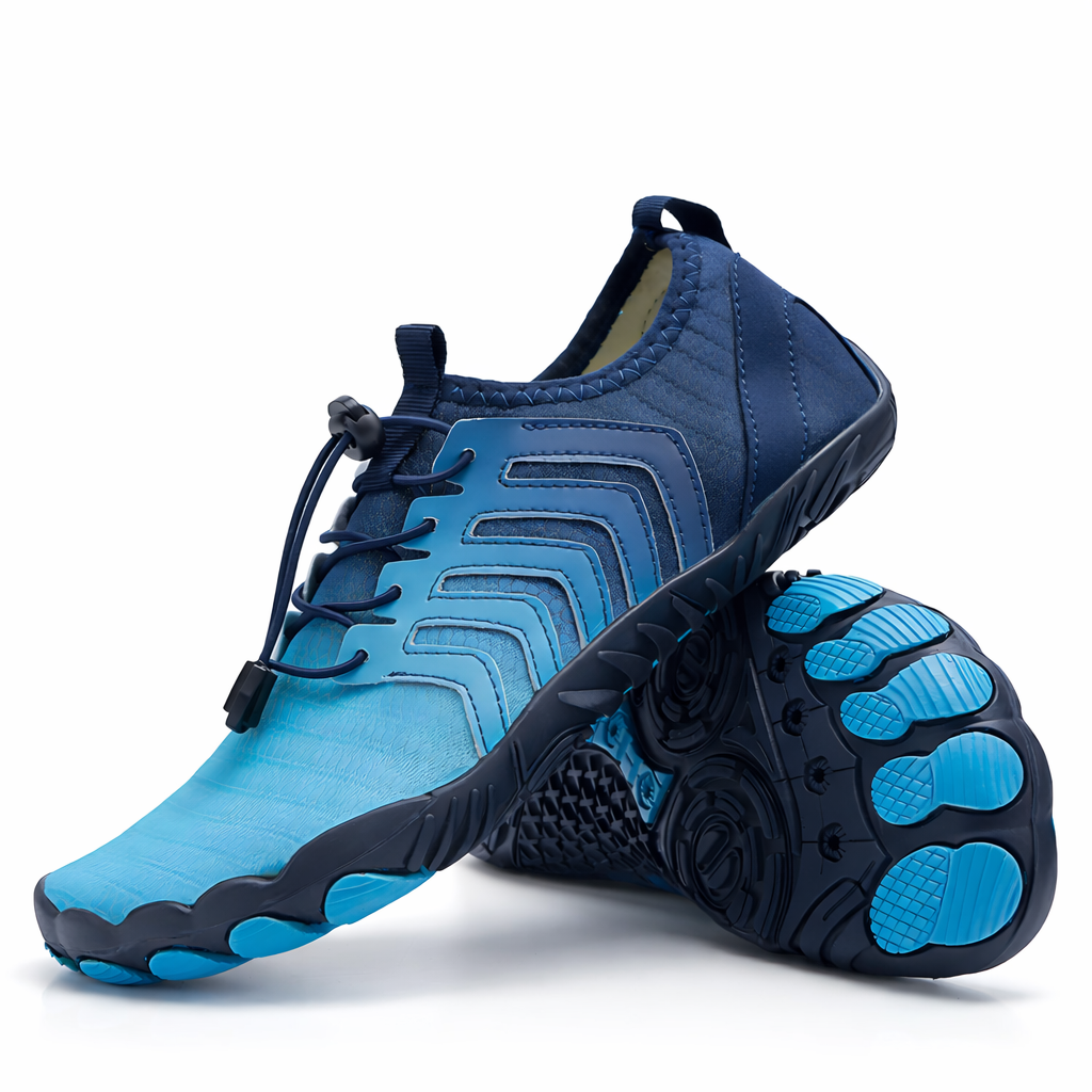 Ventur Trek® | Non-slip Barefoot Shoes test