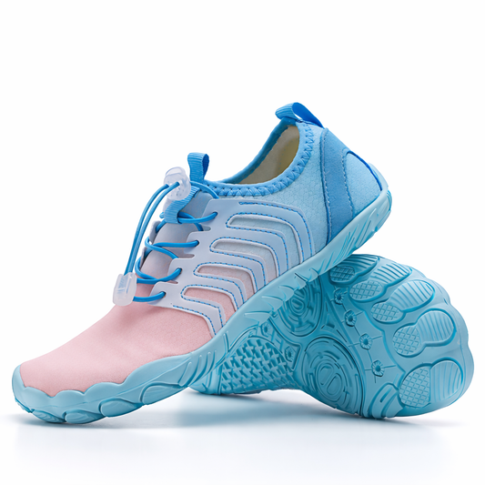 Ventur Trek® | Non-slip Barefoot Shoes test