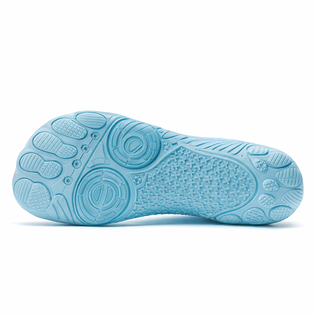 Ventur Trek® | Non-slip Barefoot Shoes test