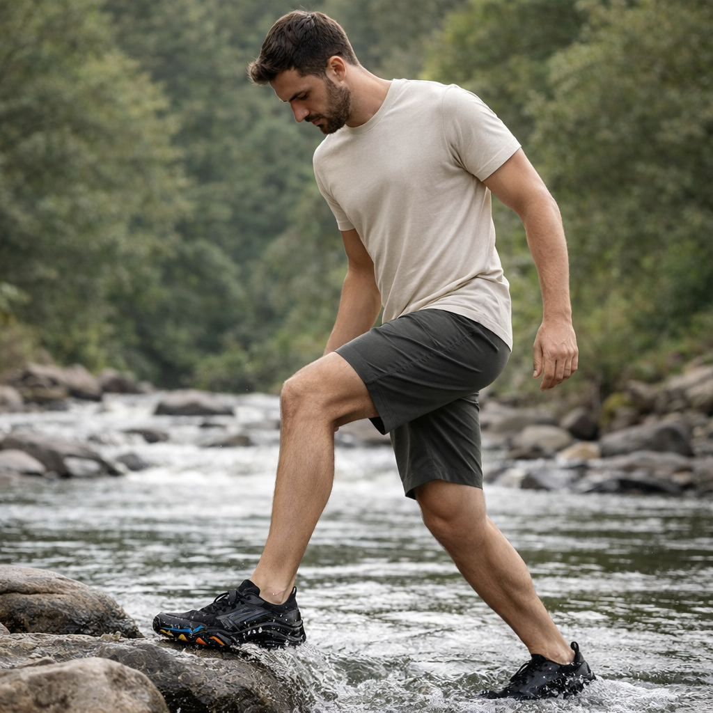 Templet® | Non-slip Barefoot Summer Shoes