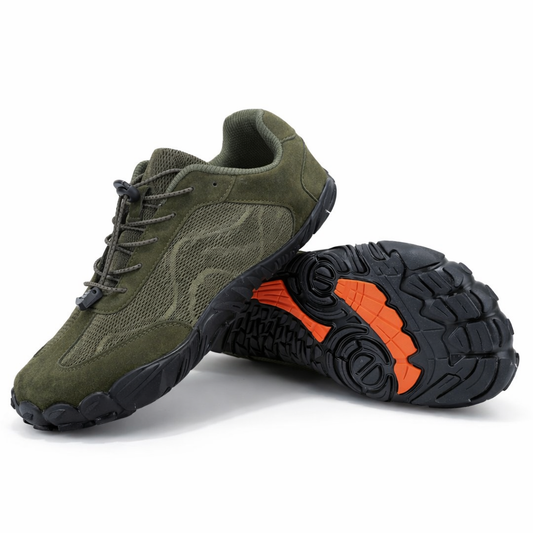 [NEW] TerraGrip | Padded Barefoot shoes