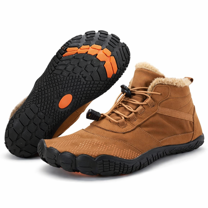 Tundra Pro | High-Top Barefoot Shoes