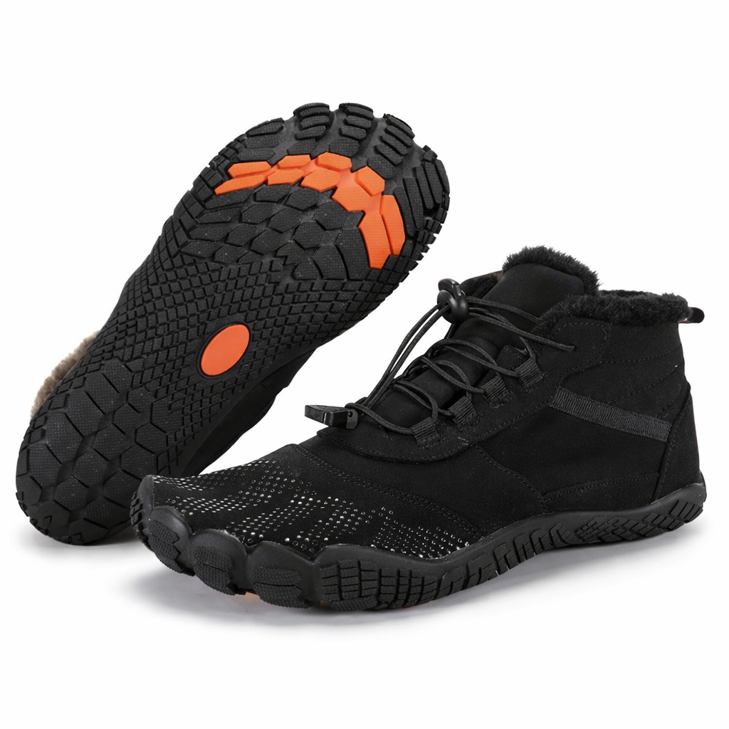 Tundra Pro | High-Top Barefoot Shoes