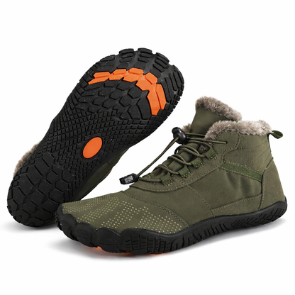 Tundra Pro | High-Top Barefoot Shoes