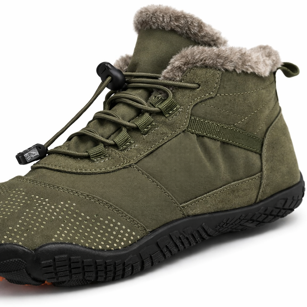 Tundra Pro | High-Top Barefoot Shoes