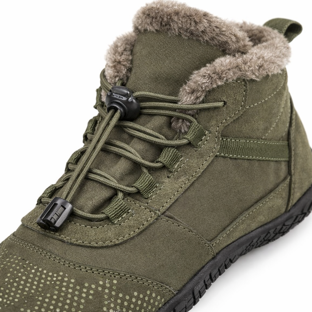Tundra Pro | High-Top Barefoot Shoes