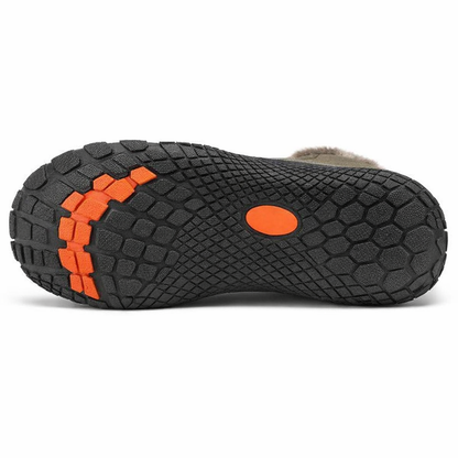 Tundra Pro | High-Top Barefoot Shoes