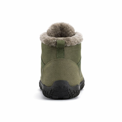 Tundra Pro | High-Top Barefoot Shoes