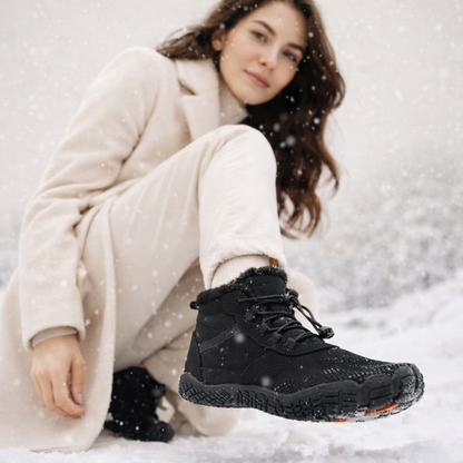 Tundra Pro | High-Top Barefoot Shoes