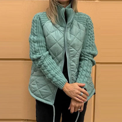 Tilda - Modern jacka med fickor och dragkedja för stiliga dagar
