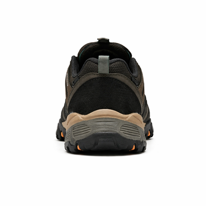 HIKEUP Ademende demping Antislip-sneakers Wandelschoenen voor heren Hardlooptrekkingsneakers Outdoor bergsportschoenen voor heren