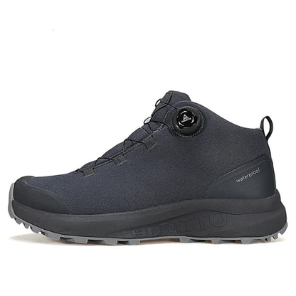Humtto Wandelschoenen Heren Winter Outdoor Sport Klimschoenen Jacht Laarzen Warm Buitenshuis Trekking Sneakers Enkelreis Laarzen