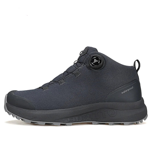 Humtto Wandelschoenen Heren Winter Outdoor Sport Klimschoenen Jacht Laarzen Warm Buitenshuis Trekking Sneakers Enkelreis Laarzen