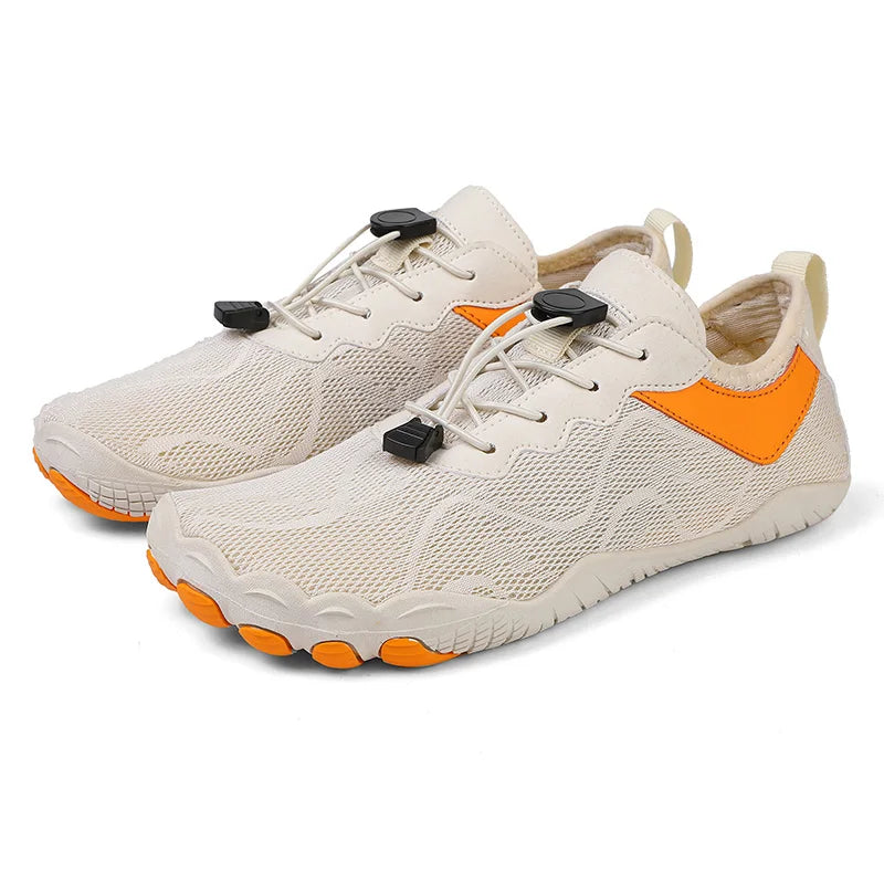 EOCENE Barefoot Sneldrogende wadingschoenen voor koppels Zwemmen Strand Fitness Buitensporten Casual amfibische Aqua Water Sneakers Schoenen
