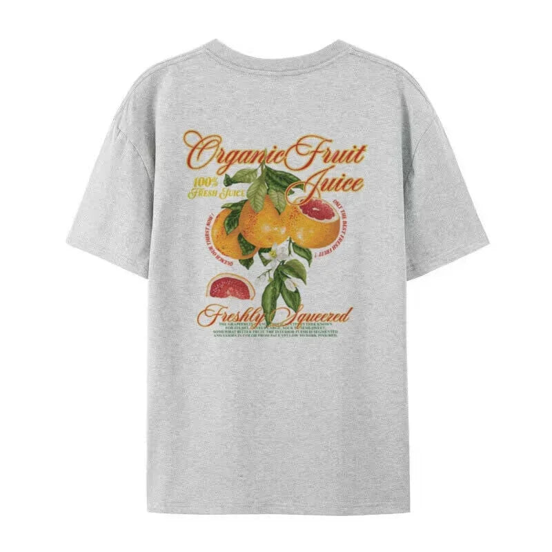 Grapefruit T-shirt - Visconte