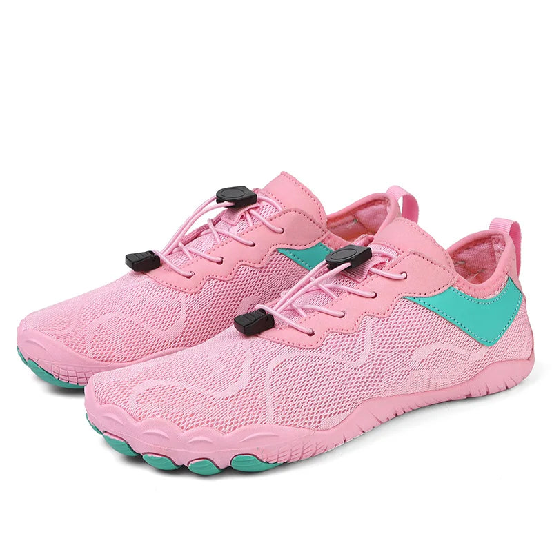 EOCENE Barefoot Sneldrogende wadingschoenen voor koppels Zwemmen Strand Fitness Buitensporten Casual amfibische Aqua Water Sneakers Schoenen